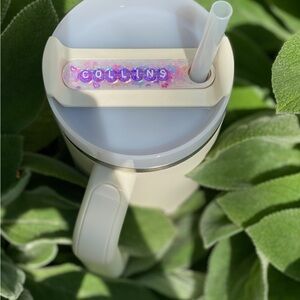 Personalized Stanley Name Tag for Stanley